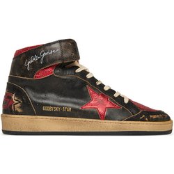 Golden Goose Sneakers Sky Star GMF00230.F003285.90235 Braun