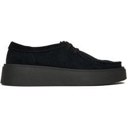 Clarks Halbschuhe Torview W 26184944 Schwarz