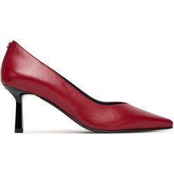 HUGO High Heels Katniss 50552669 Dunkelrot