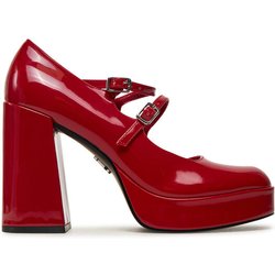 Steve Madden Pumps Cabarnet SM11003444 Rot