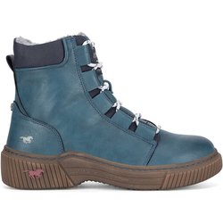 Mustang Stiefeletten 1436-605 Türkisfarben