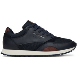 Tommy Hilfiger Sneakers New Runner Eva Mix FM0FM05522 Dunkelblau