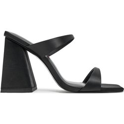 Just Cavalli Pantoletten 76RA3S40 Schwarz