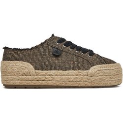 EMU Australia Espadrilles Ellery 2.0 W13065 Schwarz