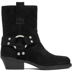 Badura Stiefeletten EO-25FW109 Schwarz