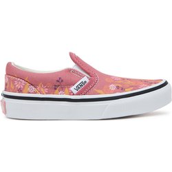Vans Sneakers aus Stoff Classic Slip-On VN000D0JZRY1 Rosa
