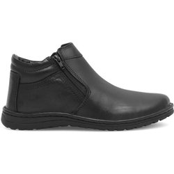 Go Soft Stiefeletten FIZA-03 Schwarz
