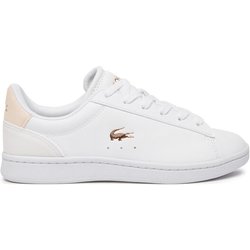 Lacoste Sneakers Carnaby Set 224 S Suj 748SUJ00021Y9 Weiß
