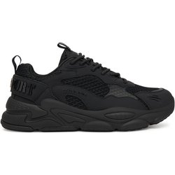 Plein Sport Sneakers FAES USC0800 STE003N Schwarz