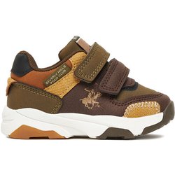 Beverly Hills Polo Club Sneakers EO-FD3068-010 Khakifarben