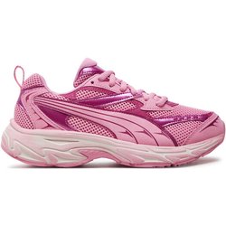 Puma Sneakers Morphic Mystery Garden Jr 397883 01 Rosa