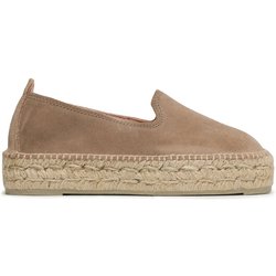 Manebi Espadrilles Double Sole Espadrilles W 1.9 D0 Beige