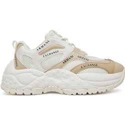 Armani Exchange Sneakers XDX120 XV708 U626 Weiß
