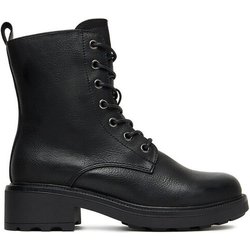 Clara Barson Schnürschuhe CEO-WS5658-17 Schwarz