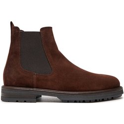 Marc O'Polo Klassische Stiefeletten 407 27385002 300 Braun
