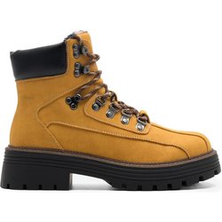 Jenny Fairy Schnürstiefeletten GINETTE WS2296-08 Gelb