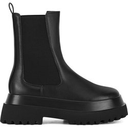 DeeZee Klassische Stiefeletten HY91963-2 Schwarz