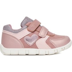 DeeZee Sneakers CEO-CM241210-12 Rosa