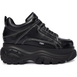 Buffalo Sneakers 1339-14 1636494 Schwarz