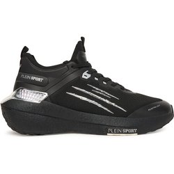 Plein Sport Sneakers FAES USC0733 STE003N Schwarz