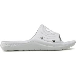 Under Armour Pantoletten Ua B Locker IV Sl 3023787-100 Grau