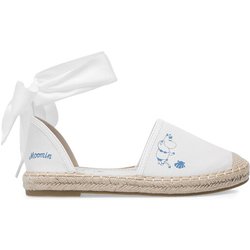 Moomin Espadrilles CS-SS24-163MMN Weiß