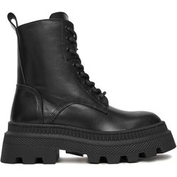 Badura Schnürschuhe EO-AMBER-4808-25 Schwarz