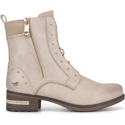 Mustang Stiefeletten 1229-522 Beige