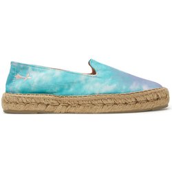 Manebi Espadrilles Slippers W T 2.3 Blau