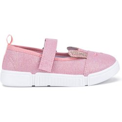 Nelli Blu Hausschuhe CF2414-1 Rosa