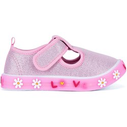 Nelli Blu Hausschuhe CF2500-3(DZ) Rosa