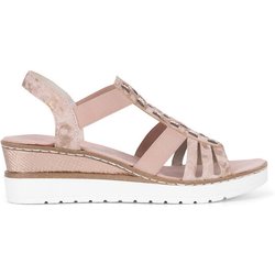 Rieker Sandalen V3822-31 Rosa