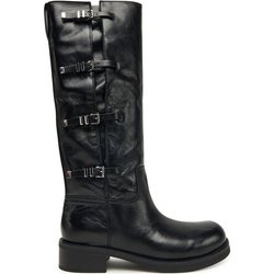 MICHAEL Michael Kors Stiefel Darrington 40F5DTFB6L Schwarz