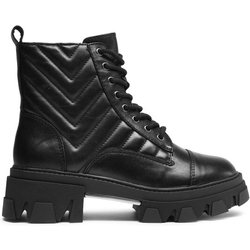 Aldo Schnürstiefeletten Montrose 13672201 Schwarz