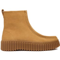 Clarks Stiefeletten Torhill Cozy 26182911 Braun
