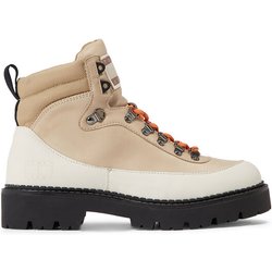 Tommy Jeans Schnürstiefeletten Tjm Boot Hiker EM0EM01252 Beige