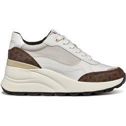 Geox Sneakers D Spherica Ec13 D45WAA 085AS C1352 Weiß