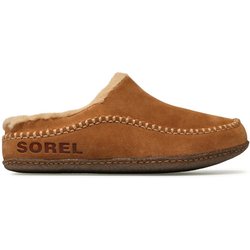 Sorel Hausschuhe Lanner Ridge NM3913 Braun