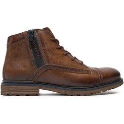 Bugatti Schnürschuhe 321-A0U3L-3500 Braun