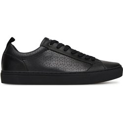 HUGO Sneakers Morien Tenn 50541696 Schwarz