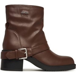 Guess Stiefeletten FLFIJI ELE10 Braun