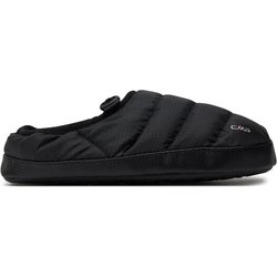 CMP Hausschuhe Doorsteps Lyinx Slipper 31Q4817 Schwarz