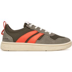 Palladium Sneakers Pallacup Flame Tx 74486-345-M Grau