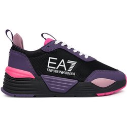 EA7 Emporio Armani Sneakers 7Y000006 AF11987 MZ122 Schwarz