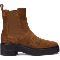 LAUREN RALPH LAUREN Klassische Stiefeletten 802951237001 Braun