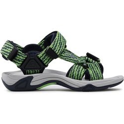 CMP Sandalen Kids Hamal Hiking Sandal 38Q9954 Grün