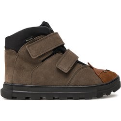 Mrugała Schnürschuhe Andy 6380/4-83 Grau
