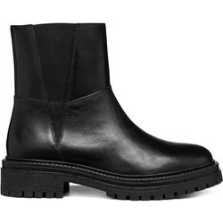 Geox Stiefeletten D Iridea D46HRC 00043 C9999 Schwarz