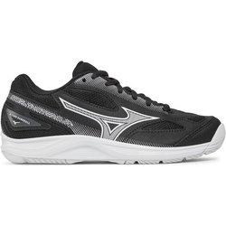 Mizuno Hallenschuhe Stealth Star 2 Jr X1GC2307 Schwarz