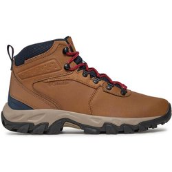 Columbia Trekkingschuhe Newton Ridge™ Plus Ii Waterproof 1594731 Braun